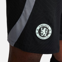 Nike Chelsea Strike Trainingsset 2023-2024 Mintgroen Zwart Grijs