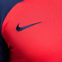 Nike Atletico Madrid Strike Trainingstrui 2023-2024 Rood Donkerblauw Wit