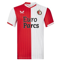Castore Feyenoord Thuisshirt 2023-2024