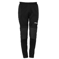 Uhlsport Anatomic Kevlar Keepersbroek Zwart Wit