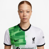 Nike Liverpool Uitshirt 2023-2024 Dames