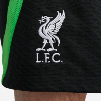 Nike Liverpool Strike Trainingsbroekje 2023-2024 Zwart Groen Wit