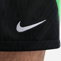 Nike Liverpool Strike Trainingsset 2023-2024 Zwart Wit Groen