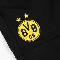 PUMA Borussia Dortmund Trainingsbroek 2023-2024 Zwart Geel