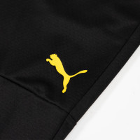 PUMA Borussia Dortmund Trainingsbroek 2023-2024 Zwart Geel