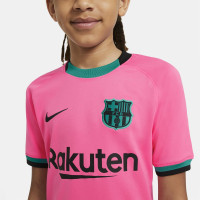 Nike FC Barcelona 3rd Tenue 2020-2021 Kids