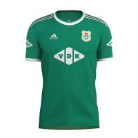 adidas PEC Zwolle Uitshirt 2023-2024 Kids