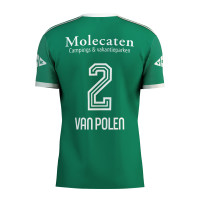 adidas PEC Zwolle Uitshirt 2023-2024 Kids