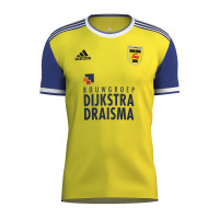 adidas SC Cambuur Thuisshirt 2023-2024