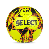 Select Flash Turf Kunstgras v23 Voetbal Maat 5 Geel Oranje