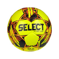 Select Flash Turf Kunstgras v23 Voetbal Maat 5 Geel Oranje