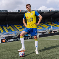 adidas SC Cambuur Thuisshirt 2023-2024