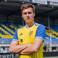 adidas SC Cambuur Thuisshirt 2023-2024