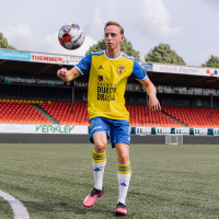 adidas SC Cambuur Thuisshirt 2023-2024