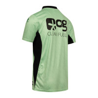 Robey FC Groningen Trainingsshirt 2023-2024 Lichtgroen Zwart