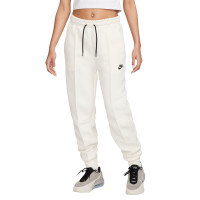 Nike Tech Fleece Sportswear Women's Sweat Pants White Black