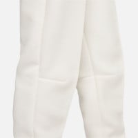 Nike Tech Fleece Sportswear Women's Sweat Pants White Black