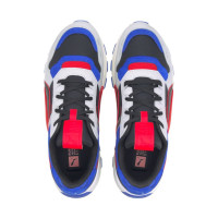 PUMA RS 2.0 Futura Sneakers Grijs Blauw Rood