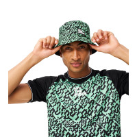 Off The Pitch X Robey Davies Bucket Hat Black Green