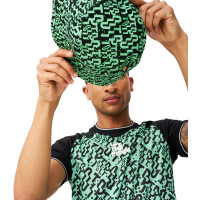 Off The Pitch X Robey Davies Bucket Hat Black Green