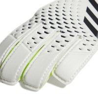 adidas Predator Training Keepershandschoenen Kids Wit Zwart Grijs