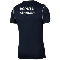 Training Shirt Staff RU Auderghem Senior Navy