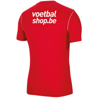Training Shirt Players RU Auderghem Senior Red