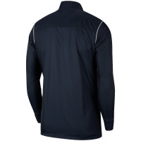 Rain Jacket Staff RU Auderghem Senior Navy