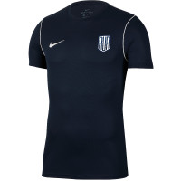 Training Shirt Staff RU Auderghem Senior Navy