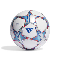 adidas Champions League League Voetbal Maat 5 2023-2024 Wit Zilver Multicolor