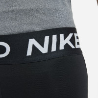Nike Pro Sliding Pants Girls Black White