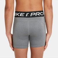 Nike Pro Sliding Pants Girls Grey Black White