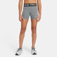 Nike Pro Sliding Pants Girls Grey Black White
