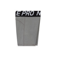Nike Pro Sliding Pants Girls Grey Black White