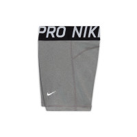 Nike Pro Sliding Pants Girls Grey Black White