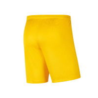 Goalkeeper Short RU Auderghem Senior Yellow