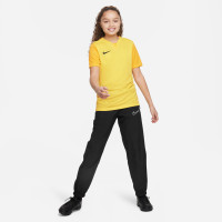 Nike Dri-Fit Trophy V Trainingsshirt Kids Geel Goud Zwart