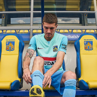 Nike KVC Westerlo Uitshirt 2023-2024 Kids