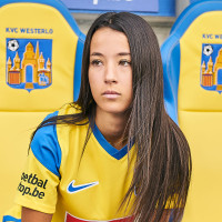 Nike KVC Westerlo Thuisshirt 2023-2024 Kids