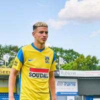 Nike KVC Westerlo Thuisshirt 2023-2024 Kids