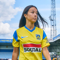 Nike KVC Westerlo Thuisshirt 2023-2024 Kids