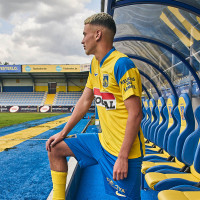 Nike KVC Westerlo Thuisshirt 2023-2024 Kids