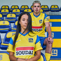 Nike KVC Westerlo Thuisshirt 2023-2024 Kids