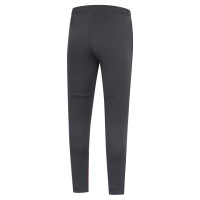 PUMA Manchester City Trainingspak 1/4-Zip 2023-2024 Wit Donkergrijs Oranje