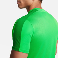 Nike Dri-FIT Academy 23 Trainingsshirt Groen Wit