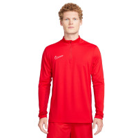 Nike Dri-FIT Academy 23 Trainingspak Rood Wit