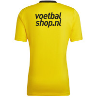 USV Elinkwijk Keepersshirt Senior Geel