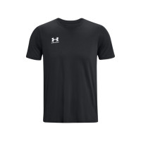 Under Armour Challenger Trainingsshirt Zwart Wit