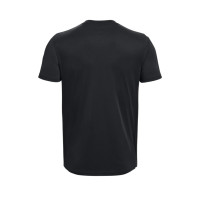 Under Armour Challenger Trainingsshirt Zwart Wit