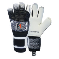Onekeeper Fusion Contact Keepershandschoenen Zwart Wit
